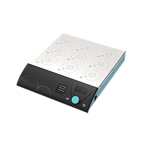 JEIOTECH MS-33M Multi Position Magnetic Stirrers (30~2000rpm; US Plug; HorizontalxVertical: 3x3)