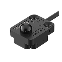 Autonics BS5-P1MD-P Push Button Type Photomicro Sensors (12-24VDC ±10%, PNP)