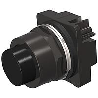 SIEMENS 52BM8B1 Head PUSHBUTTON,MOM,BLK,EXTENDED,2POS