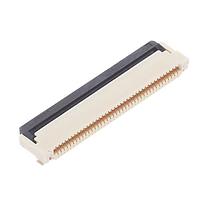 Omron Electronics XF2M-4015-1A Board Mount .5mm Rotary BackLock SMT Dual 40P Adhesv