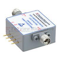 FairviewMicrowave FMSW6214, Field Replaceable 2.92mm SPST PIN Diode Switch Absorptive (50 Ohm, 500MHz - 40 GHz, +20 dBm, 2.92mm Female)
