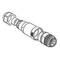 Molex 130017-0056 Connectors MiniChg Fld Attch MALE 3P 5.08-12.19mm
