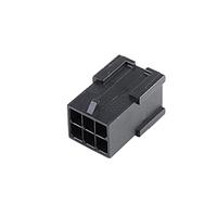 Molex 43020-0601 Plug Housing PLUG FREE HNG 6P DUAL ROW