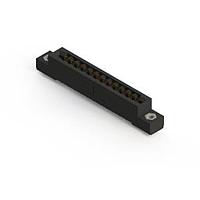 EDAC 857-012-541-108 Receptacles High Temp Card Edge Connector