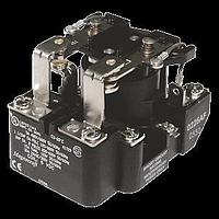 Schneider Electric Relays 199AX-13 Heavy Duty Open Style Power Rly DPDT, 40 A