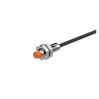 Autonics PR08-2DP2 Cylindrical Inductive Proximity Sensors (1kHz, 2mm, 12-24VDC)