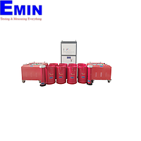 EPHIPOT EPCZ-560kVA/40kV AC Resonance Test System (560kVA ;40kV)