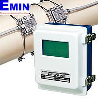 SONIC LF-2000 Ultrasonic Liquid Flow Meter