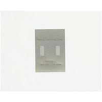 Chip Quik PA0218-S Sockets & Adapters TSOP-28 (I) Steel Stencil