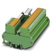 PHOENIX CONTACT 2304513 Passive Interface Modules FLKM-D25 SUB/B/ KD S3-MT/TU810