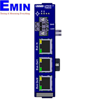 Jumo mTRON T Router module (DC 24 V +25/-20 %)