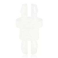 Essentra Components SP3-3-01 Spacers Spacer,Lock,Natural,3/16 in Spc
