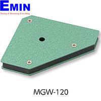 Magnetic and V block, clamp