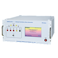 KINGPO SJB61012TG Damping Shock Wave Generator Equipment (0.2 ~ ±3.3 kV, 100 kHz, 1 MHz)