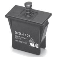 Omron Electronics D2D-1101 Door Switch DOOR INTERLOCK SWITCH