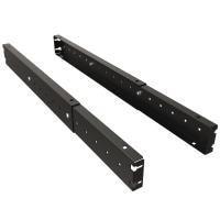 Hammond Manufacturing FPRK2234BK Universal Four Post 2-POST TO 4-POST ADAPTER