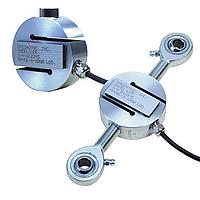 OMEGA LCR-500 Lightweight, Aluminum S-Beam Load Cells for Industrial Use (500 lbF)