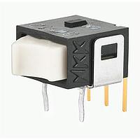 NKK Switches GW12RBH Rocker Switches SPDT ON-ON WHT R/A ROCKER ACTUATOR