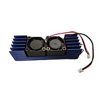 Kneron PER-T720-M2AI-FAN02 Fans Cooler Fan, 3.3V for KL720 M.2 Dual AI NPU chip