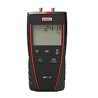KIMO Portable Pressure Meter Repair Service