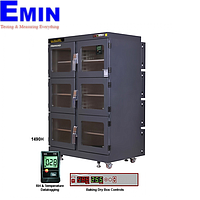 Manncorp 1490H Ultra-Dry Baking Dry Cabinet