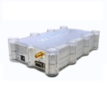 Professional radio signal receiving equipment for telecom and RF monitoring