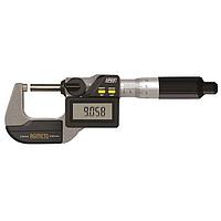 Asimeto 105-11-0 IP65 Digital Outside Micrometers (250-275mm / 10-11", ± 0.005mm)