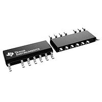 Texas Instruments UCC256601DDBR High-Frequency LLC Controllers Wide-VIN/VOUT 750-kH z LLC controller 14-