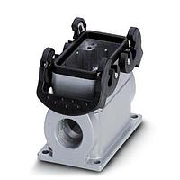 PHOENIX CONTACT 1673494 Housings HC-B 10-SMQ-52/ O2PG16