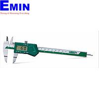 INSIZE 1110-300A Digital Caliper With Carbide Tipped Jaws, 0-300Mm/0-12