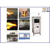 YuYang YY410 Durable Fire Testing Equipment UL 790 Burning Brand Tester (For Solar Cell Spread)