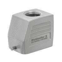 Weidmuller 1670500000 Heavy Duty Power Connectors HDC 06B TOLU 1PG13G