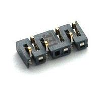 Molex 78732-6021 Power to the Board Comp Connector 6Ckt 1.63mm wkg hght