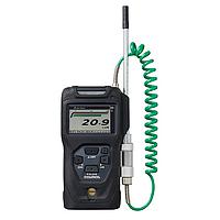 COSMOS XP-3380II Oxygen concentration meter (0–5000ppm /0–10000ppm; 0–25vol%)