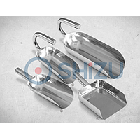 ShiZu STB-VAXUC3 Stainless Steel Pharma Scoop