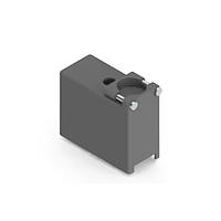 EDAC 516-230-638 Rack & Panel Connectors METAL COVER 38P TOP