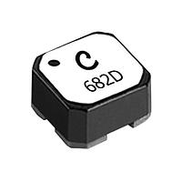 Coilcraft LPD6235-104MRC Coupled Inductors LPD6235 Low Profile 100uH 0.56A 20% SMD