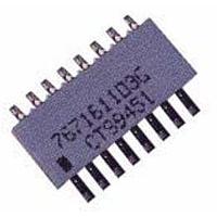 CTS Electronic Components 767163824GP Networks 820Kohms 16Pin 2% Isolated