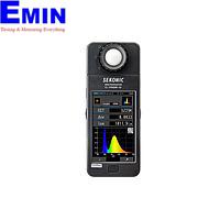 SEKONIC C-700R-U SPECTROMASTER Spectrometer with Built in PocketWizard Triggering (1~200,000 lx, 380nm~780nm)