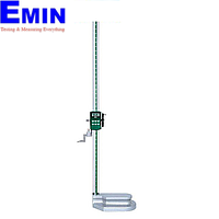 Insize 1156-1000 Digital Height Gages With Driving Wheel (0-1000mm / 0.01mm)