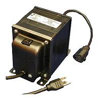 Hammond Manufacturing 171C Isolation Isolation transformer, plug-in, 115VAC, 50/60 Hz to 115VAC, 300VA