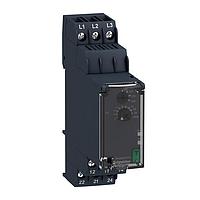 SCHNEIDER RM22TU21 Harmony Relay PHASE CTRL RELAY, 200-240VAC IN, 8A DPDT