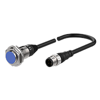 Autonics PRDWT18-7DO Long-Distance Cylindrical Inductive Proximity Sensors (250Hz, 7mm, 12-24VDC)