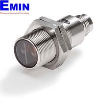 OMRON E3FC-RN21 Photoelectric sensors in M18 stainless steel housing (Retro-reflective, 100 - 4000 mm, NPN, M12)