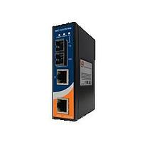 ORing IMC-121FB-MM-SC Ethernet to Fiber Media Converters 2FE to 1 100FX (MM 2km, SC), mini type