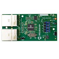 Microchip Technology EVB-LAN9252-SPI Ethernet Controllers EtherCAT SPI Evaluation Board