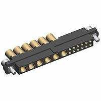 Harwin M80-4C11205F2-06-325-00-000 Power to the Board Female cable Connector