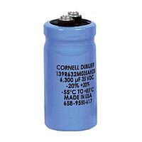 Cornell Dubilier (CDE) 139R163M020AB2A Electrolytic Capacitors ALUM-SCREW TERMINAL