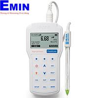 HANNA HI98164 Professional Portable Yogurt pH Meter