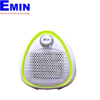FUJIE CH-202 Green Ceramic Heater (500W-1000W)